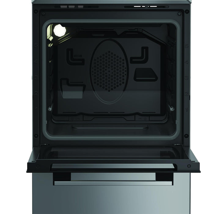 Готварска печка - електрическа Indesit I5E5PMS