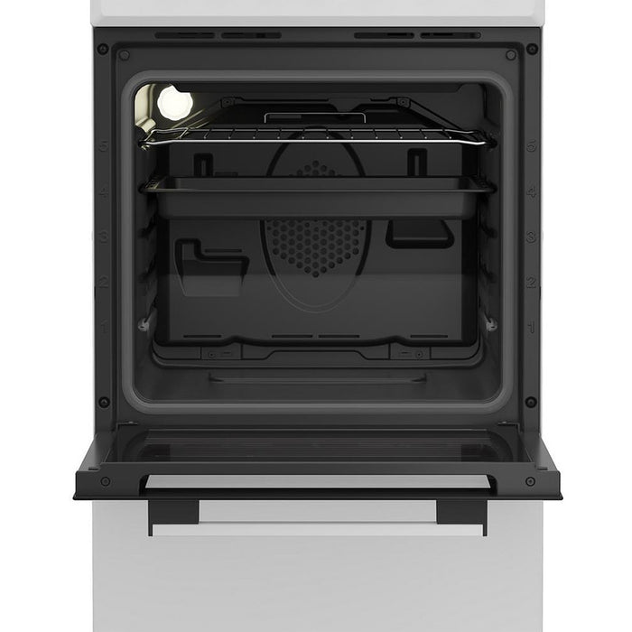 Готварска печка - електрическа Indesit I5E5PMW