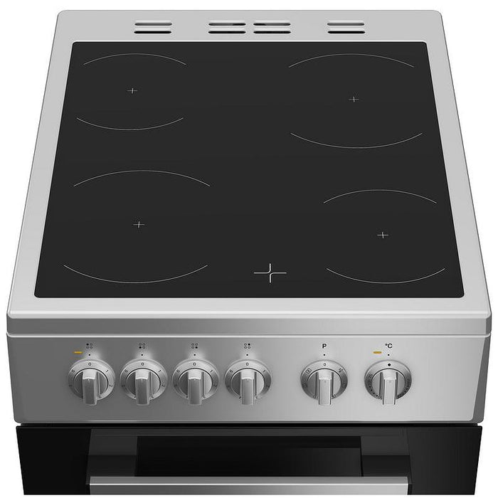 Готварска печка с керамичен плот Indesit I5V5KMS