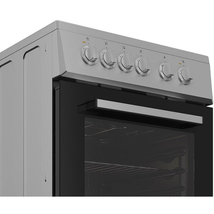 Готварска печка с керамичен плот Indesit I5V5KMS