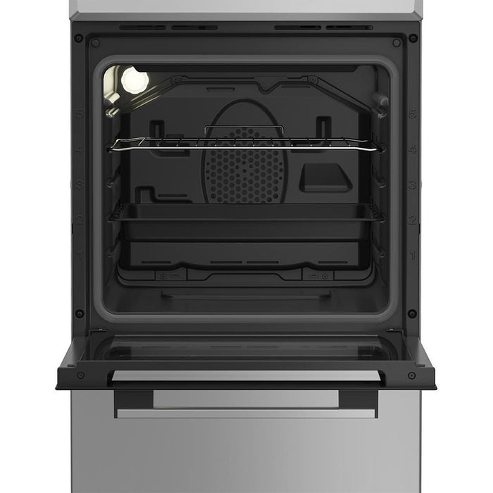Готварска печка с керамичен плот Indesit I5V5KMS