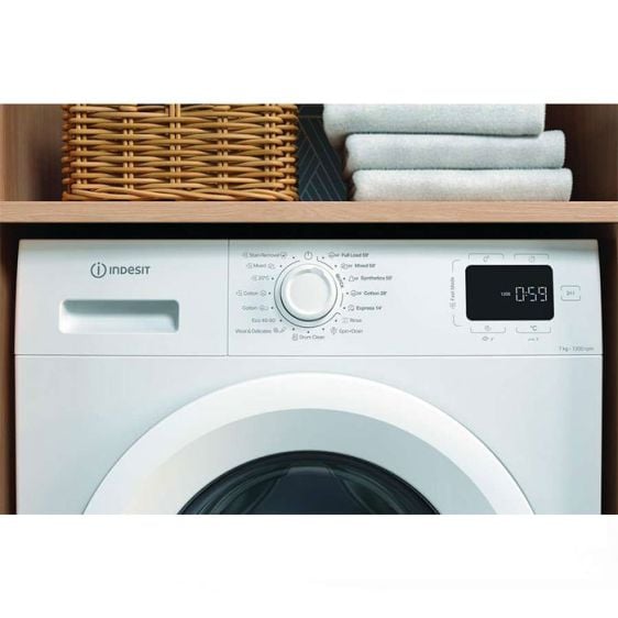 Пералня INDESIT IM 762 MY TIME EE
