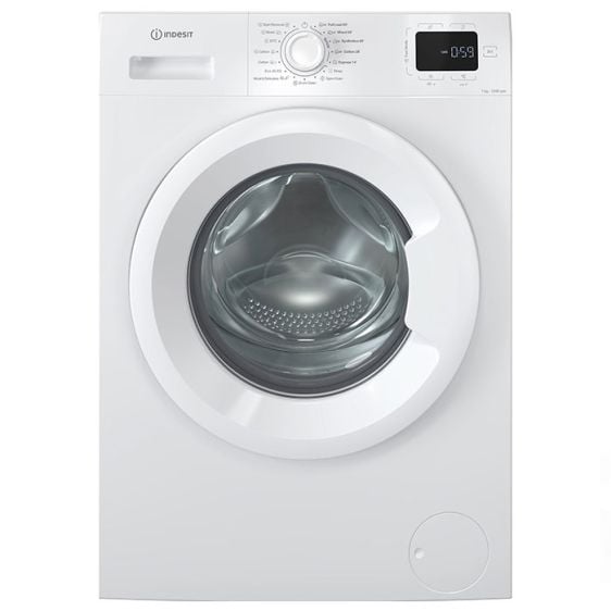 Пералня INDESIT IM 762 MY TIME EE