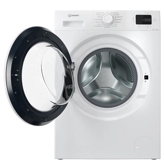 Пералня INDESIT IM 864 MY TIME EE, 8 кг, 1400 об/мин
