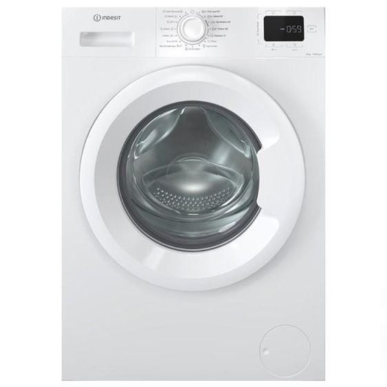 Пералня INDESIT IM 864 MY TIME EE, 8 кг, 1400 об/мин