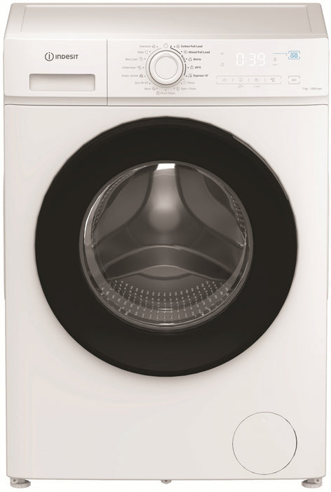 Пералня Indesit IMA 762B MY TIME EE + Торбичка за пране Meliconi 656151 SALVABUCATO BORSA SCARPE за обувки