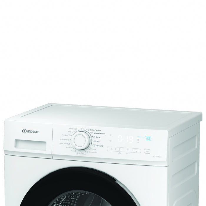 Пералня Indesit IMA 762B MY TIME EE + Торбичка за пране Meliconi 656151 SALVABUCATO BORSA SCARPE за обувки