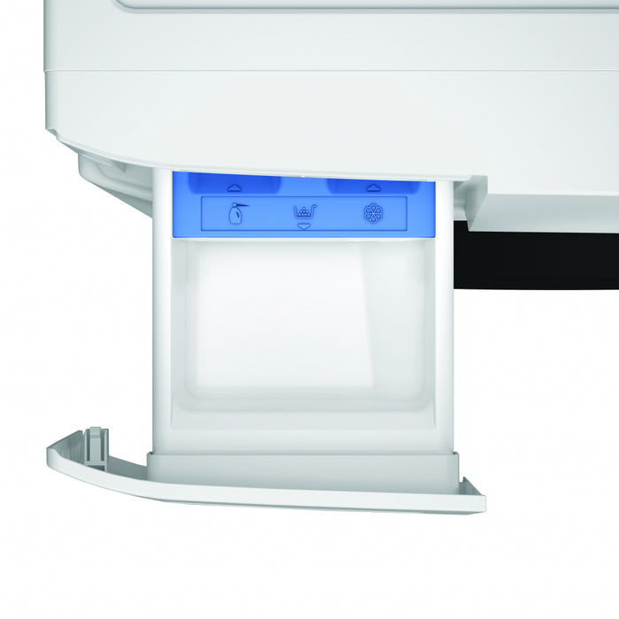 Пералня Indesit IMA 762B MY TIME EE + Торбичка за пране Meliconi 656151 SALVABUCATO BORSA SCARPE за обувки
