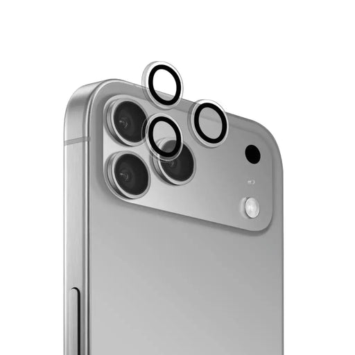 Индивидуални лещи от закалено стъкло Puro за iPhone 17 Pro