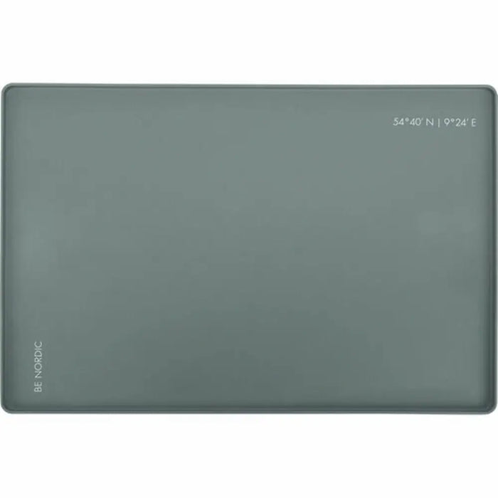 Индивидуална Покривка Trixie 60x40 cm Сив Силикон