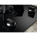Индукционен газов котлон ELECTROLUX KDI641723K 800 Смесен