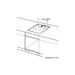 Индукционен котлон BOSCH PVQ61CHB1E подложка