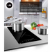 Индукционен плот LI-A23511 3500 W Черен