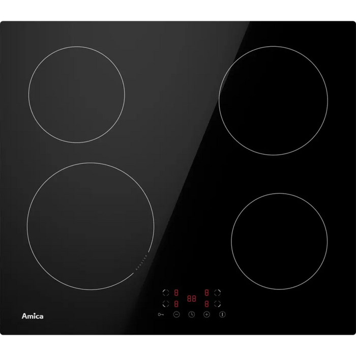 Индукционен плот AMICA PI6501 Черен