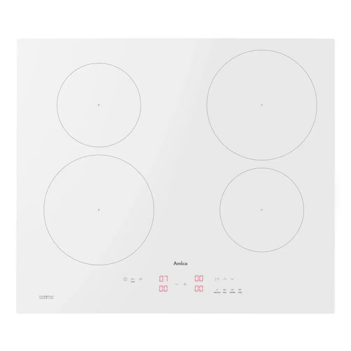 Индукционен плот Amica PIDH6140PHTULN 3.0 бял