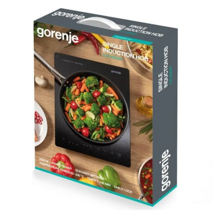 Индукционен плот GORENJE ICR2000SP