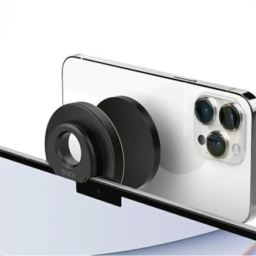 Индуктивен държач SODI BM-300 за MacBook - черен