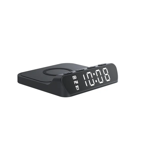 Индуктивно зарядно устройство Havit с таймер W3031