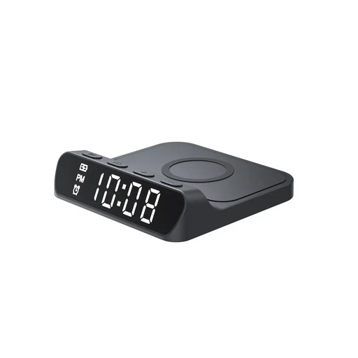 Индуктивно зарядно устройство Havit с таймер W3031