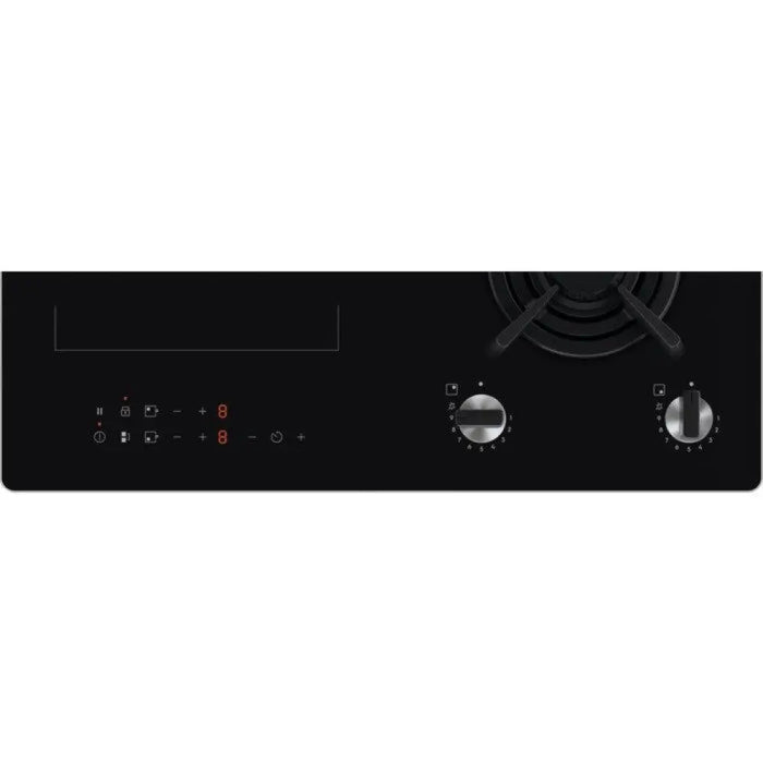 Индукционен газов котлон ELECTROLUX KDI641723K 800 Смесен