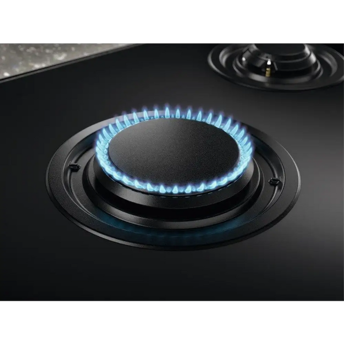 Индукционен газов котлон ELECTROLUX KDI641723K 800 Смесен