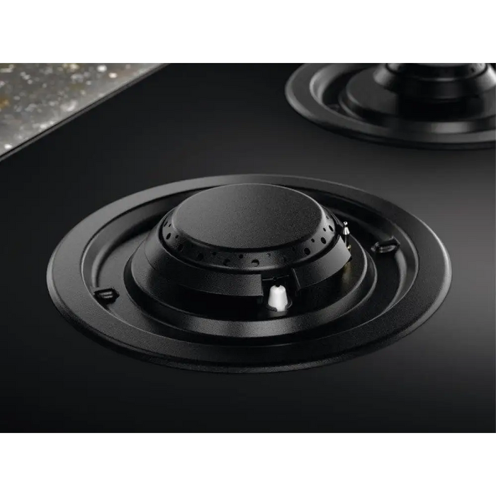 Индукционен газов котлон ELECTROLUX KDI641723K 800 Смесен