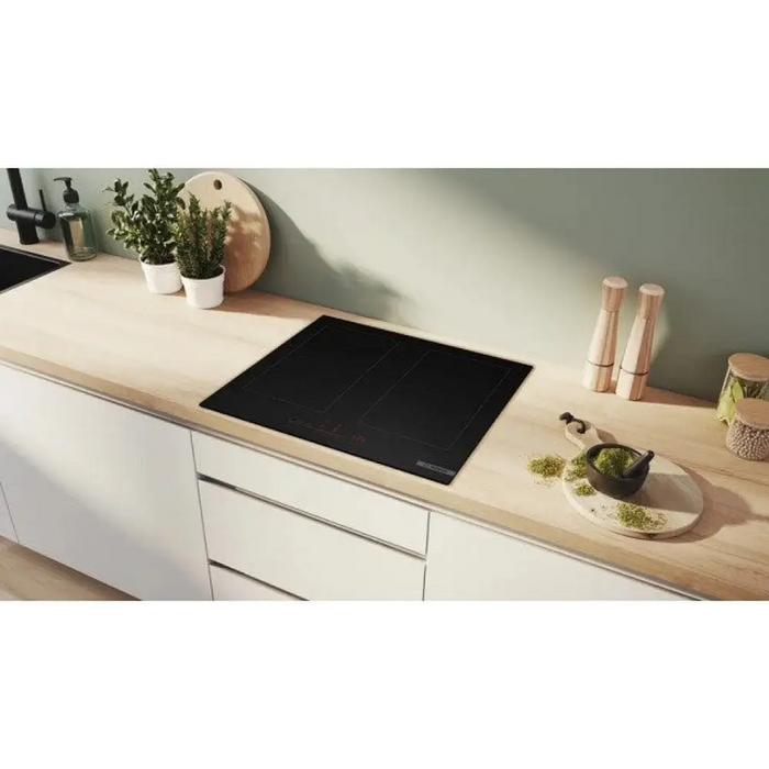 Индукционен котлон BOSCH PVQ61CHB1E подложка