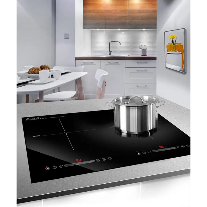 Индукционен котлон LIN LI2H-180 кабел с щепсел 1.2m 3200 W