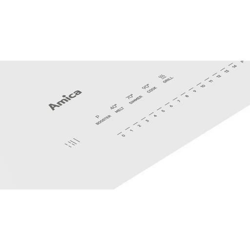 Индукционен плот Amica PIDH6141PHTSUN 3.0 бял