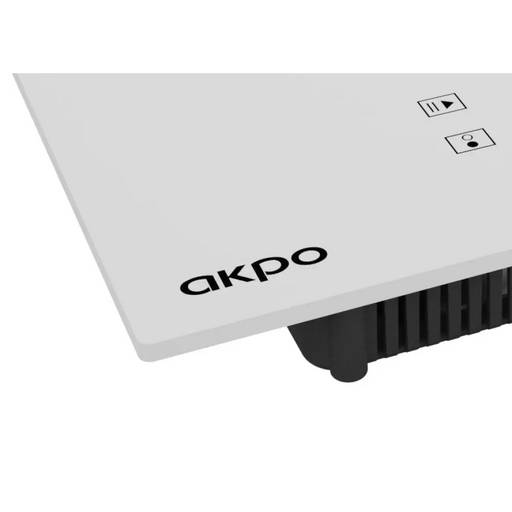 Индукционен плот AKPO PIA 6802 WHITE - 2 полета