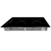 Индукционен плот LI-A23511 3500 W Черен