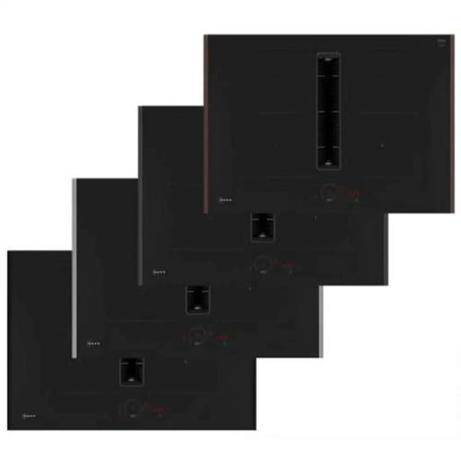 Индукционен плот с вградена вентилация NEFF V57YHQ4C0 70 cm