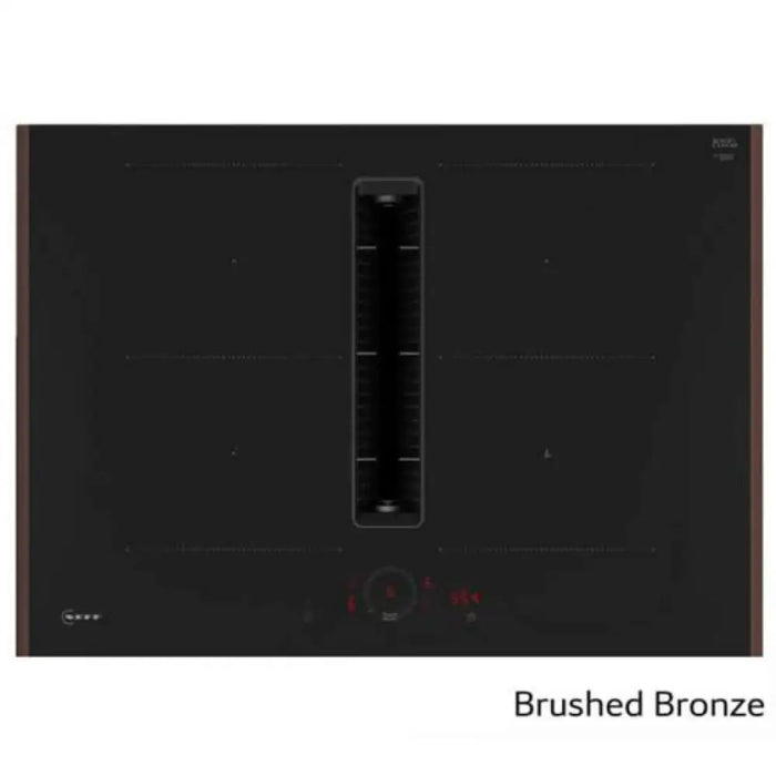 Индукционен плот с вградена вентилация NEFF V57YHQ4C0 70 cm