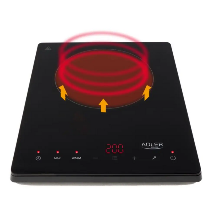 Индукционна печка Adler AD 6513