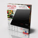 Индукционна печка Adler AD 6513