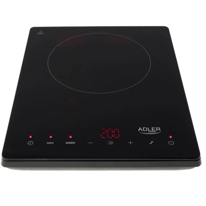 Индукционна печка Adler AD 6513