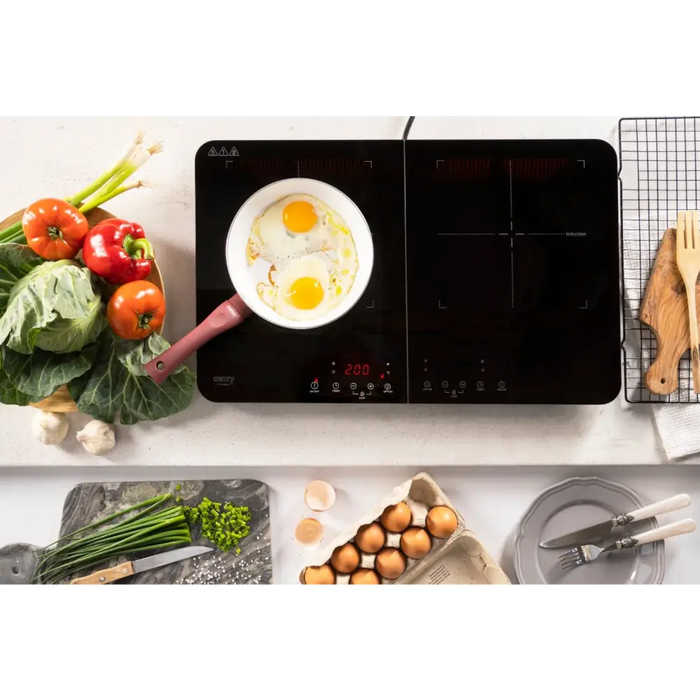 Индукционна печка Camry CR 6514