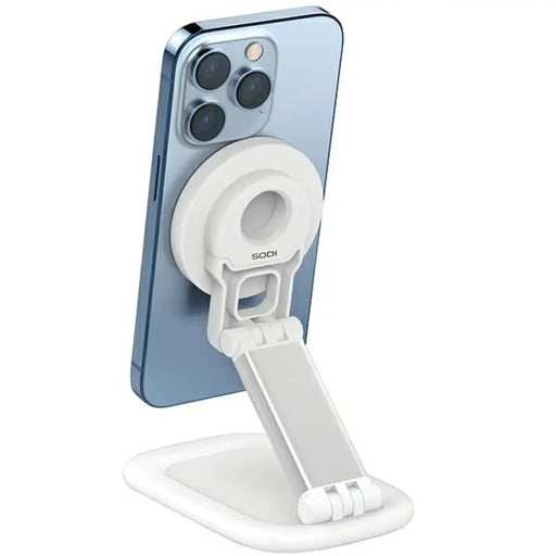 Индукционна стойка SODI BM310 с MagSafe - бяла