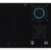 Индукционен газов котлон ELECTROLUX KDI641723K 800 Смесен