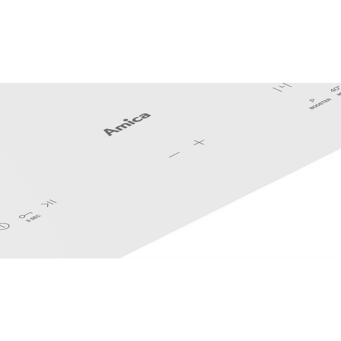 Индукционен плот Amica PIDH6140PHTUN 3.0 бял