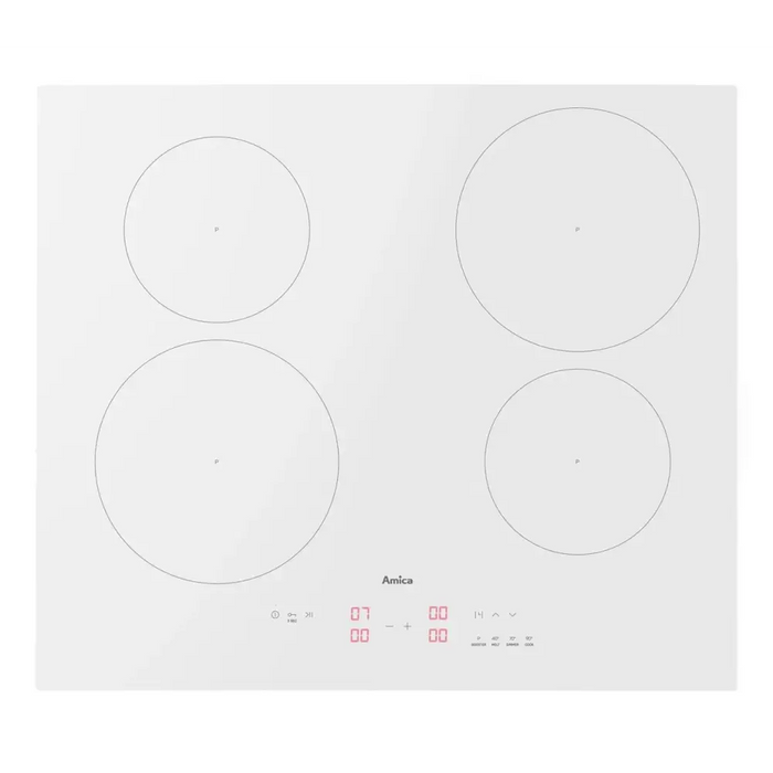 Индукционен плот Amica PIDH6140PHTUN 3.0 бял