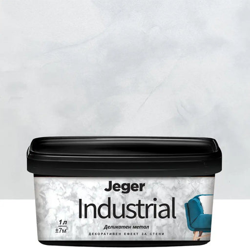 INDUSTRIAL CALCIUM ДЕКО ЕФЕКТ 1 L JEGER