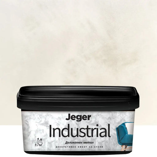 INDUSTRIAL PALLAD ДЕКО ЕФЕКТ 1 L JEGER