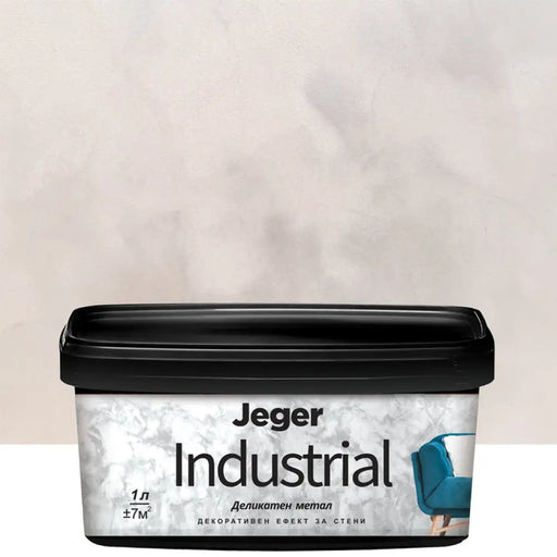 INDUSTRIAL QUARTZ ДЕКО ЕФЕКТ 1 L JEGER