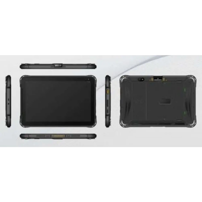 Индусртиален таблет BIRCH P8100P 2D USB Bluetooth Черен