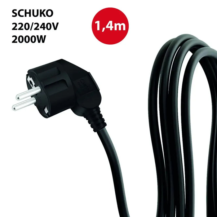 Индустриален нагревател Stak PTC 2KW 1000 W 2000 W 2500 W