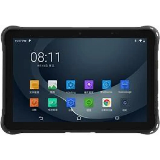 Индусртиален таблет BIRCH P8100P 2D USB Bluetooth Черен