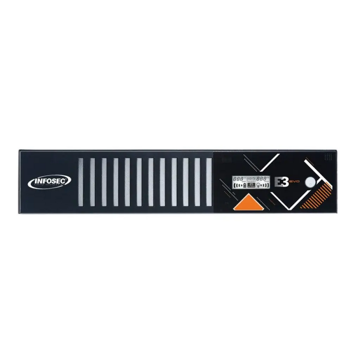 Infosec E3 Evo Непрекъсваемо захранване 1200 RT 1200VA 720W