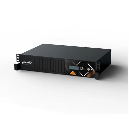 Infosec E3 Evo Непрекъсваемо захранване 1200 RT 1200VA 720W