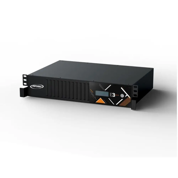 Infosec E3 Evo Непрекъсваемо захранване 1200 RT 1200VA 720W